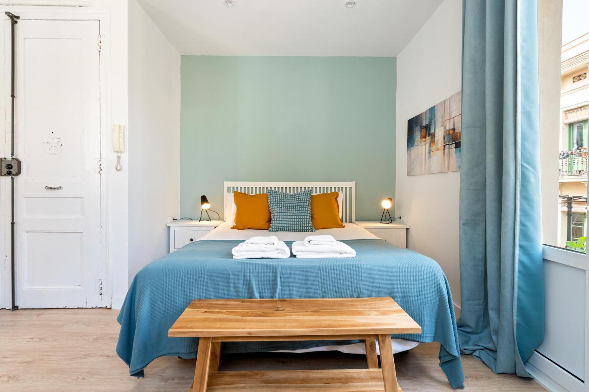 Lodging Apartments Barceloneta Beach Studio 31 Exterior foto